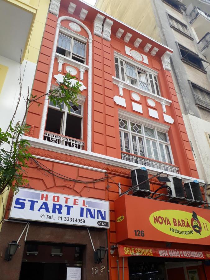 Hotel Start Inn São Paulo Exterior foto