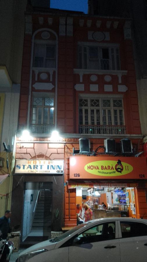 Hotel Start Inn São Paulo Exterior foto
